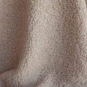 Bouclette beige
