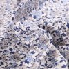 Coton fleuri esprit liberty – bleu doux