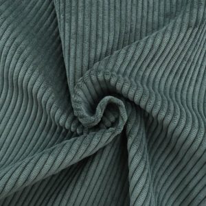 Velours vert sapin