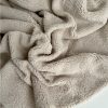 Moumoute sherpa beige