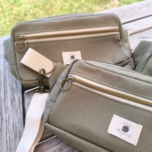 Sac banane Square
