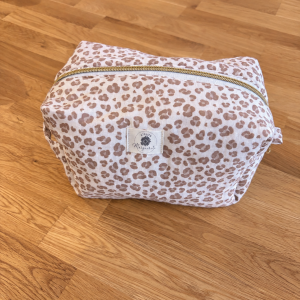 Trousse de toilette personnalisée